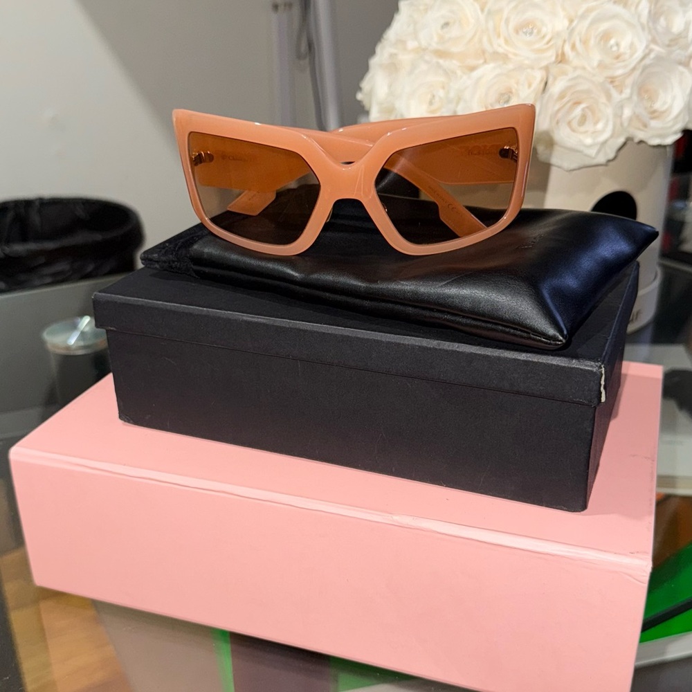 Dior Oversize Sunglasses